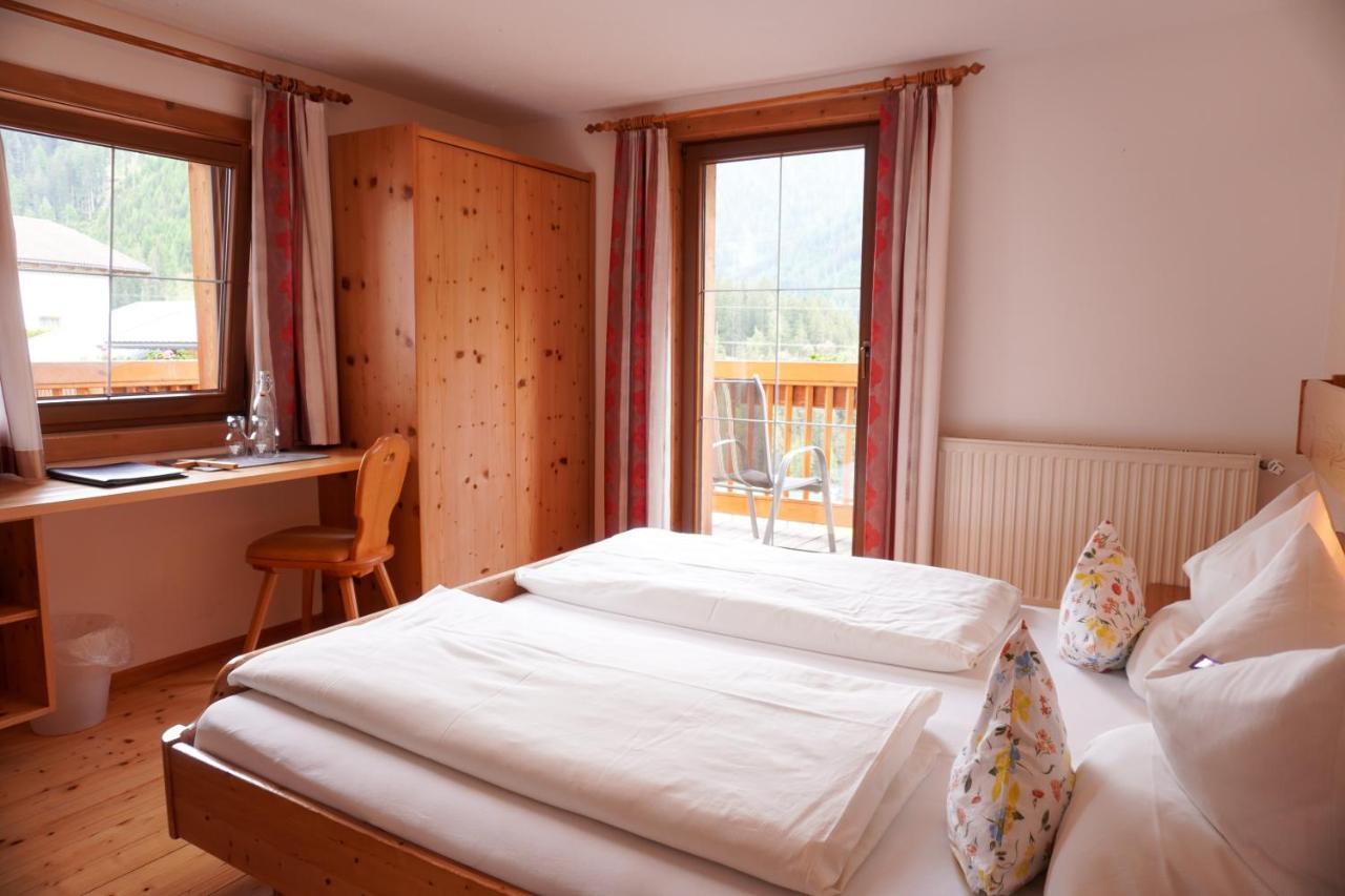Naturhotel Berghof Pfunds Exterior foto