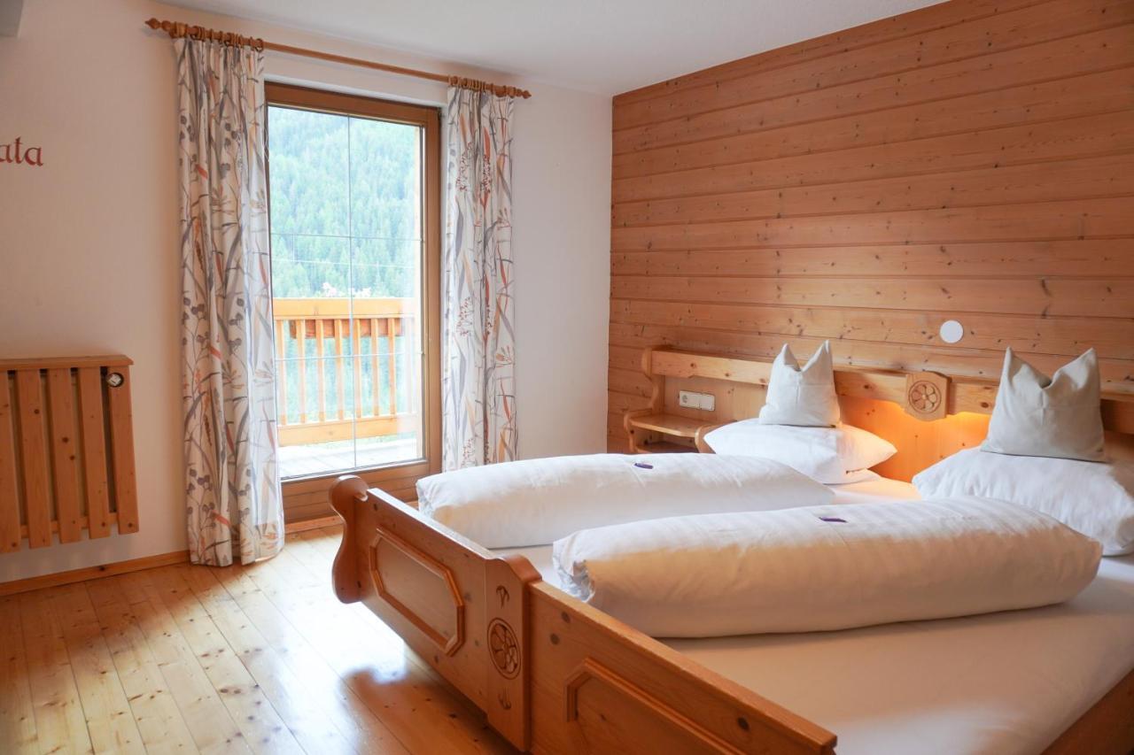 Naturhotel Berghof Pfunds Exterior foto