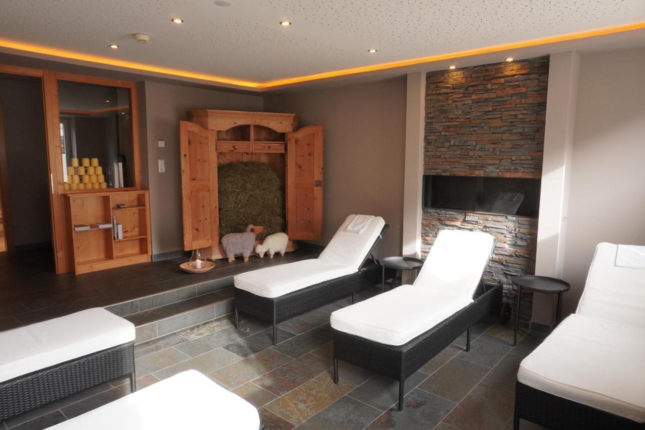 Naturhotel Berghof Pfunds Exterior foto